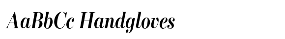 Escrow Banner Condensed Semi Bold Italic image