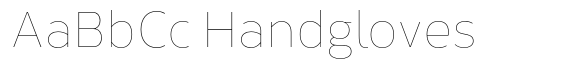 Corbert Text Thin Semi Condensed image