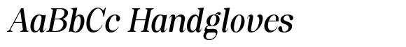 Soffline Semi Condensed Medium Italic image