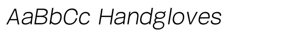 Ingrida Light Italic image