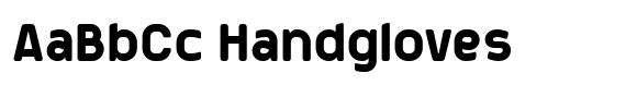 Goliathus Rounded Extra Bold image