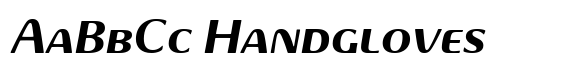 Pagnol Small Caps Bold Italic image