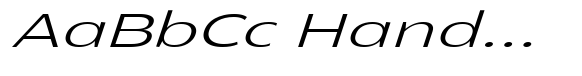 Koldnesy Extra Light Italic Expanded image