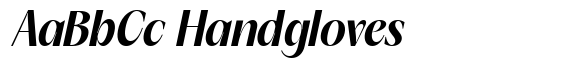 GC Once After Bold Italic image