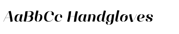 Buaywan Bold Italic image