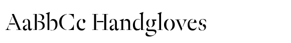 Sharp Serif Display OL Regular image