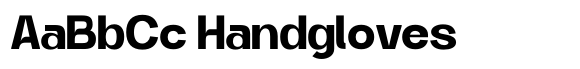 Modern Rifgo Semibold image