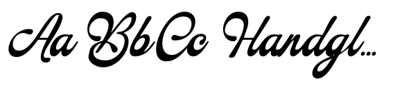 Simphoni Cloffer Italic Regular image
