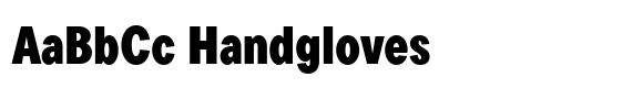 TT Commons Pro Condensed ExtraBlack image