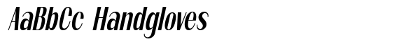 Qorvyn Light Condensed Italic image