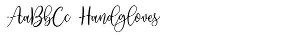 Agreable Modern Script Font