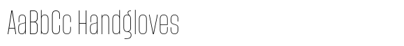 Spanik Thin Condensed image