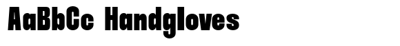 Aurethique Bold Extra Condensed image
