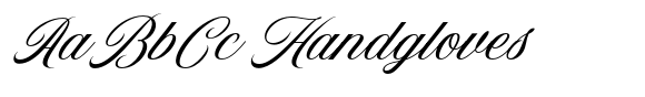 Magura Whitney Script Italic image