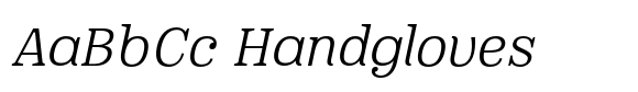 Pygmalion Light Italic image