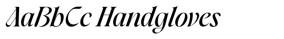 Amode Ethan MediumItalic image