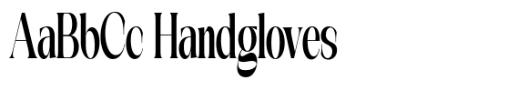 CKR Serif Extra Bold Ultra Condensed image