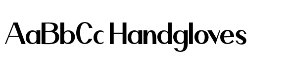 Justin Brown Monoline Serif font sample