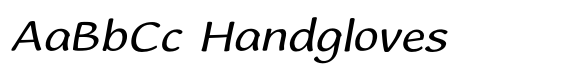 Xeilo Expand Italic image
