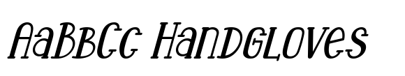 Sunny Scoops Italic image