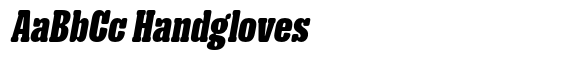 Dean Soft Slab Compressed Black Italic image