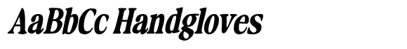 Makers Serif Conden Obliq Contr image