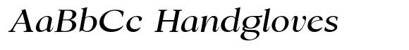 Cyravel Medium Semi Expanded Italic image