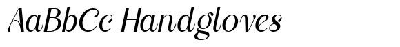 Sparkling Mellow Italic image