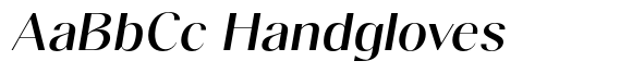 Gravontis Medium Semi Expanded Italic image