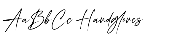 Silky Harmony Script image