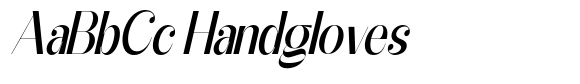Abigant Sans Extra Bold Ext Cond S image