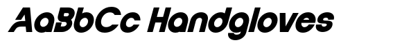 Vernosa Variable Bold Oblique image