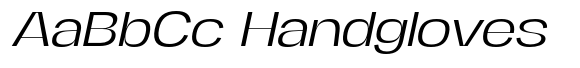FX Regant Light Expanded Italic image