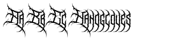 Snoserose Blackmetal One image