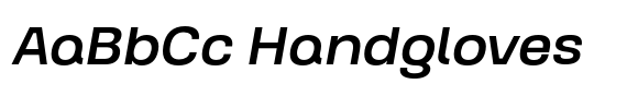 Venera Medium Italic image