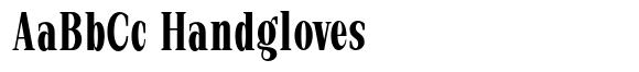 New Bight Semi Bold Condensed image