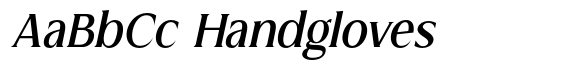 MN Managa Serif Italic image