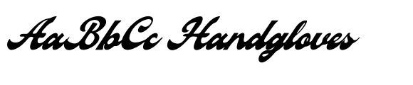 Signage Heritage Italic image