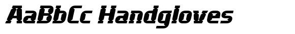 Hambare Italic Rdx image