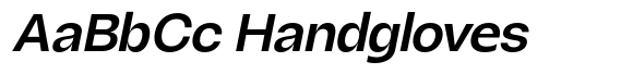 Borsche Semi Bold Italic image