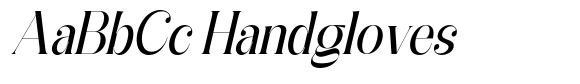 Abigant Serif Bold Condensed S image