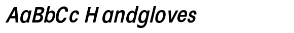 Qirvalen Semi Bold Italic Condensed image