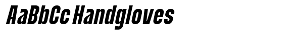 ZIA Worldera Italic image