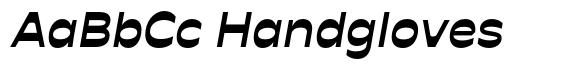Antipol Wide Bold Italic image