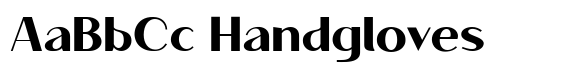 Granvia Ultra Bold Expanded image