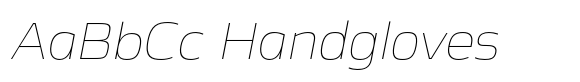Kaisar Thin Italic image