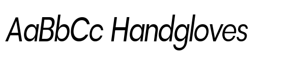 DTF Vectra Neue Condensed Italic image