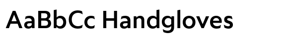 Foliant Sans Modern Medium image