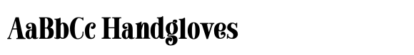 Chicago Darling Serif Grade Expanded image
