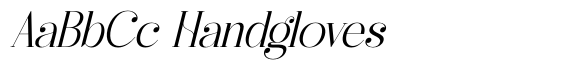 Heyanik Italic image